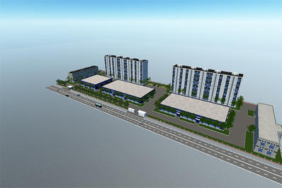 新北倾斜摄影技术在虚拟现实(VR)中的应用