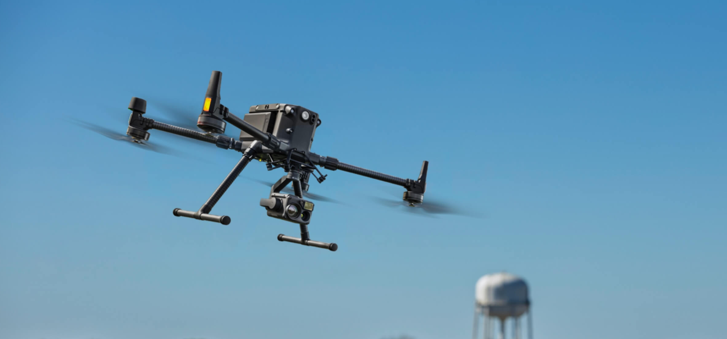 新北激光可见光齐上阵！ 大疆行业应用发布 DJI L1 和 DJI P1 全新无人机负载